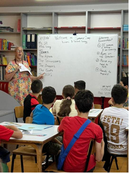 2026 Macedonian Teaching Exerienceo