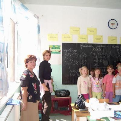 Bratsvo Edinstvo School Cd Player