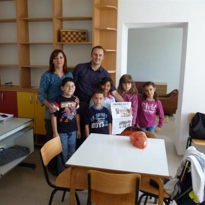 Bratstvo Edinstvo School 2