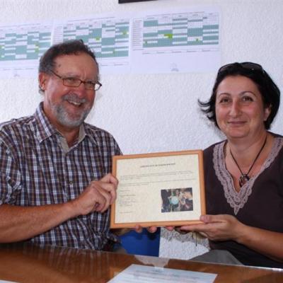 Margarita Classroom Connection Teacher