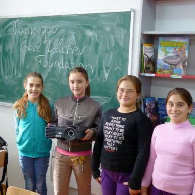 English Resource Center 4