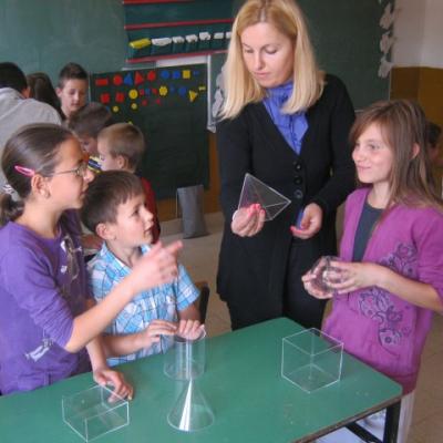 Goce Delcev School Kuratica