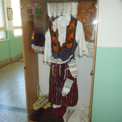 Radodza School Traditional Dress