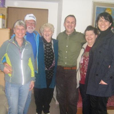 Bratstvo School Visit4