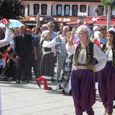 Ohrid Peace Dancers